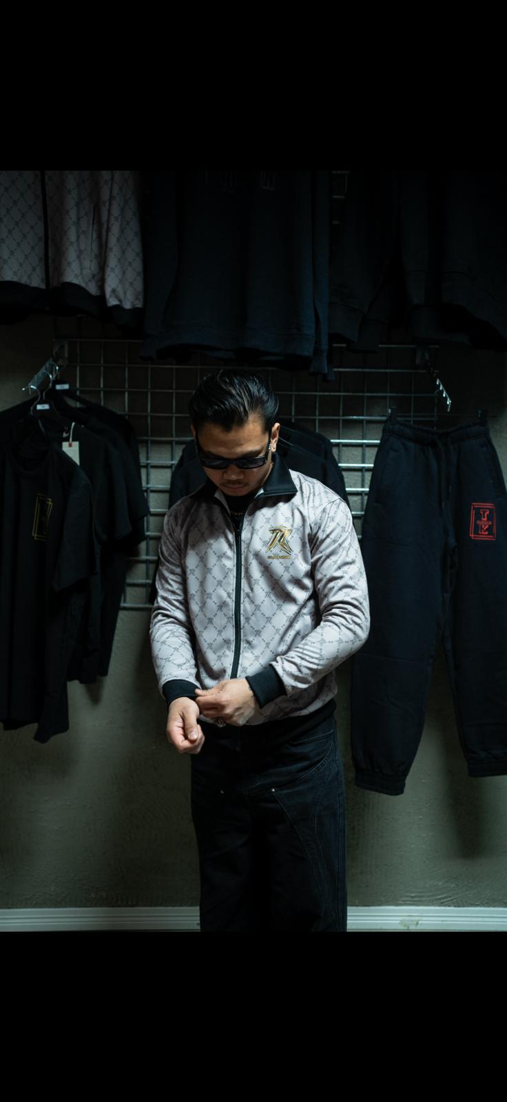 Teekoo Clothing verkkatakki