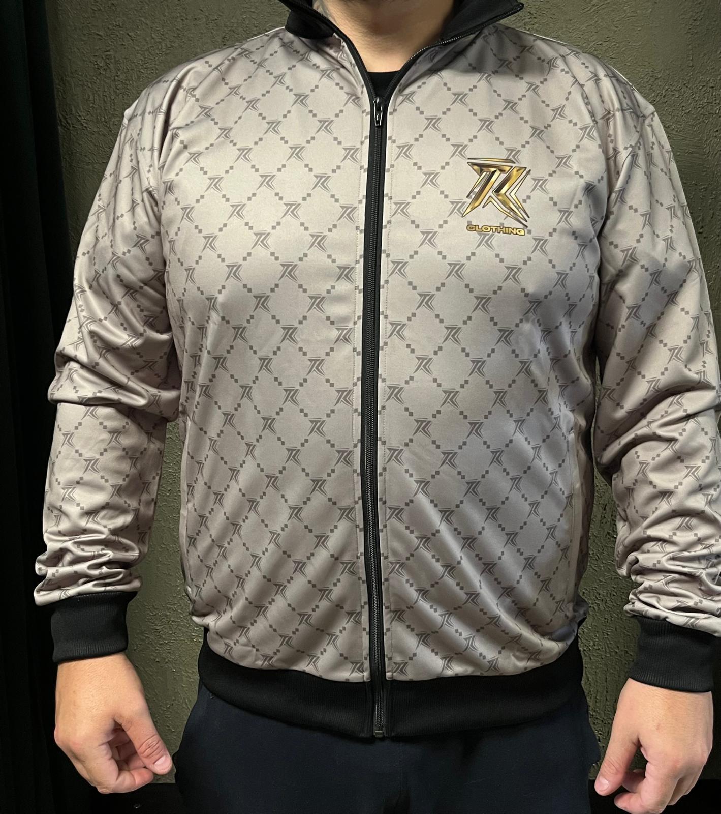 Teekoo clothing verkkatakki